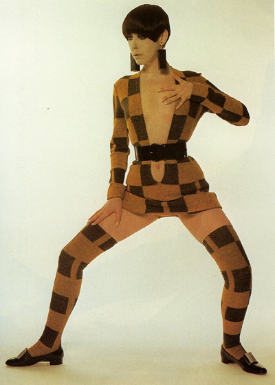peggy moffit standing pose
