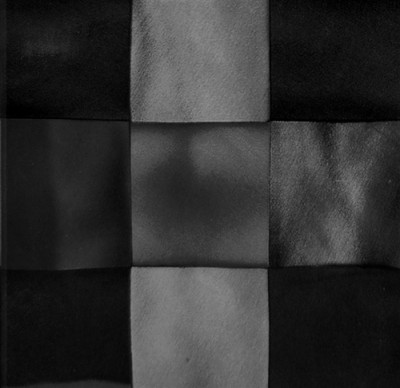 artist AD REINHARDT artwork grey and black