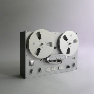 Dieter Rams design industrial audio system