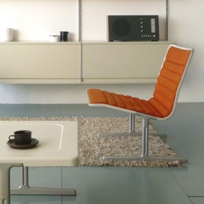 Dieter Rams design industrial chair