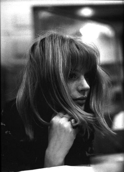 marianne faithful,60s style icon, rock,formidable magazine ,actress,pop music,musique, chica yeye