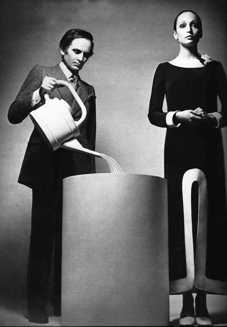 PIERRE CARDIN - FORMIDABLE MAG - Style Icon