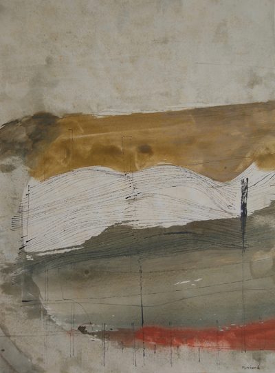 robert munford Gouache; 33x24 cm; inscribed "Munford"