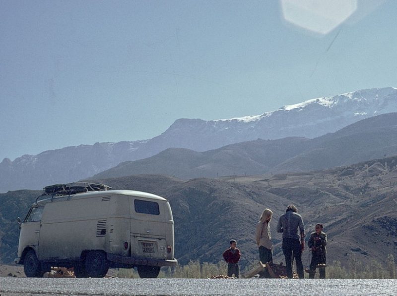 THE HIPPIE TRAIL, OVERLAND TO ASIA FORMIDABLE MAG